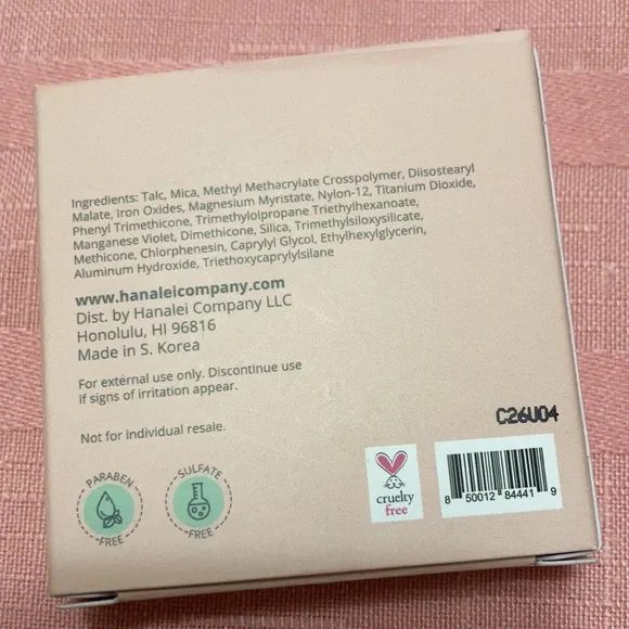 Hanalei Matte Bronzer - Picture 2 of 5